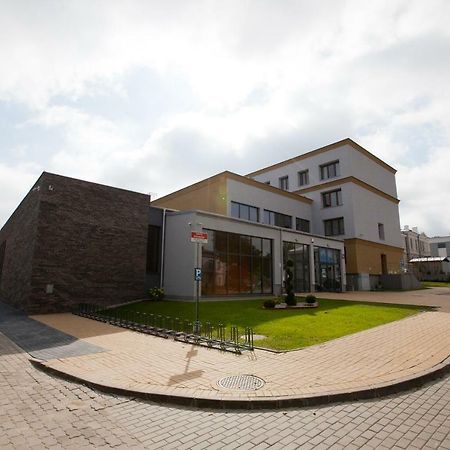 Dom Studenta Al Vandrerhjem Łomża Eksteriør bilde