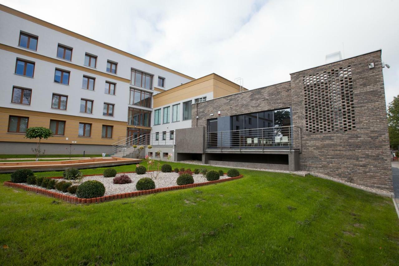 Dom Studenta Al Vandrerhjem Łomża Eksteriør bilde
