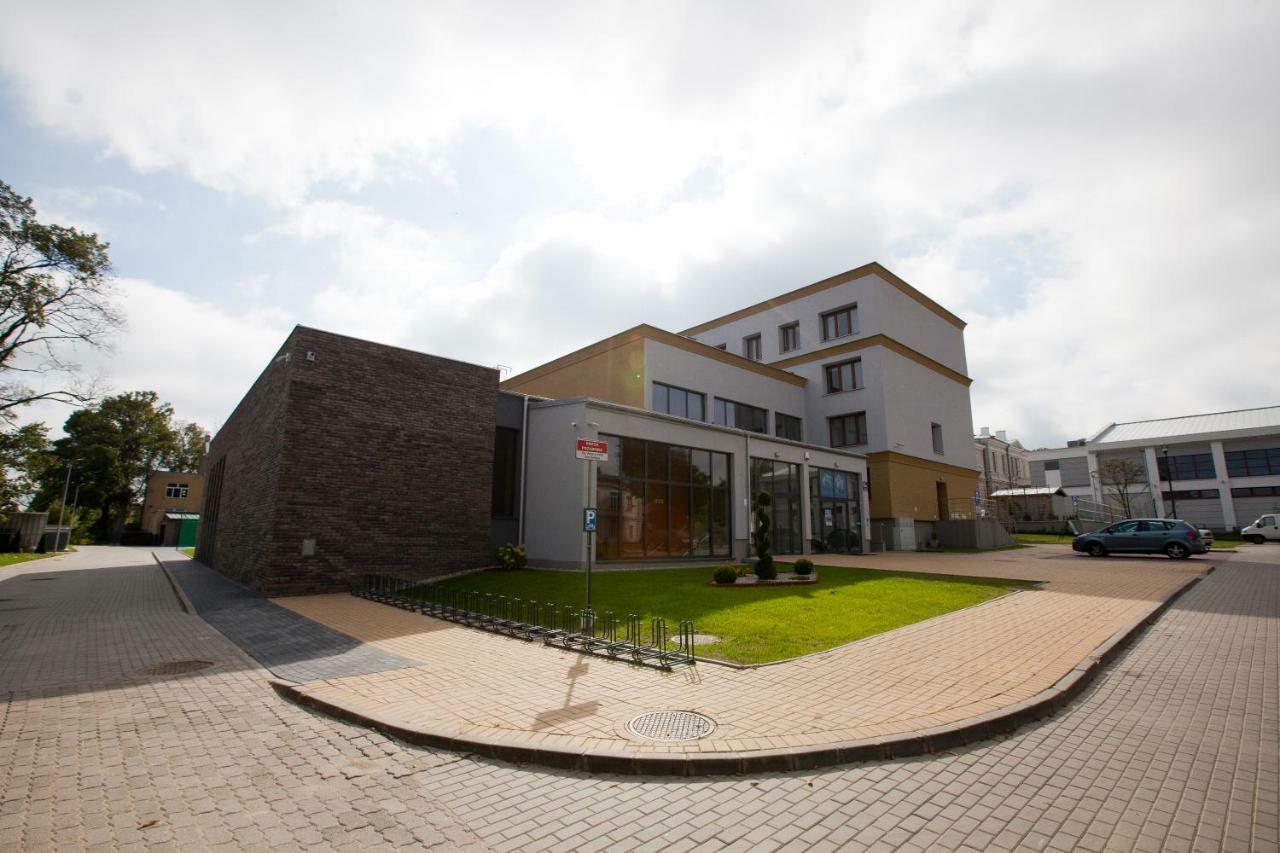 Dom Studenta Al Vandrerhjem Łomża Eksteriør bilde